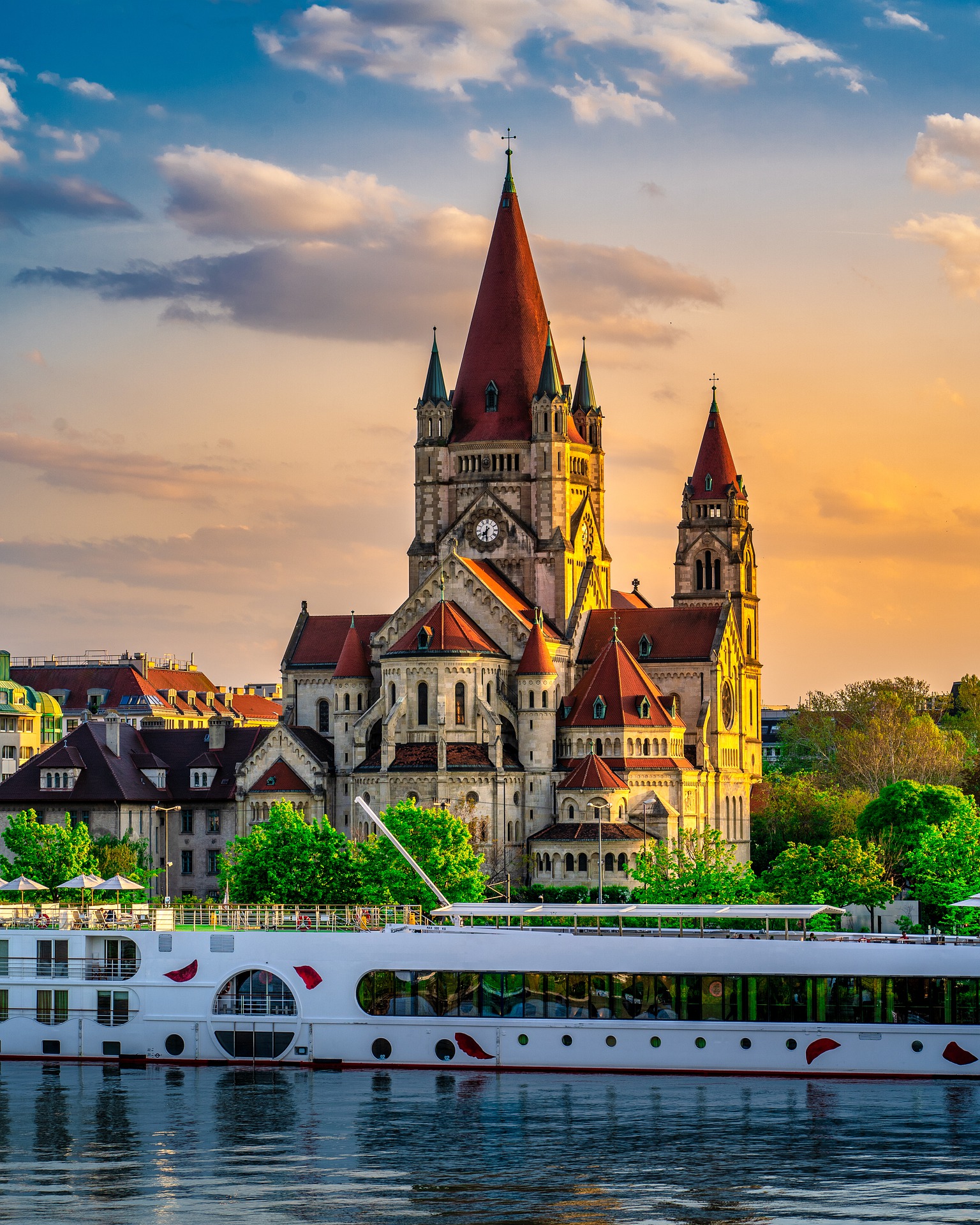 Vienne, l’Impériale Voyage virtuel avec Carpe Diem