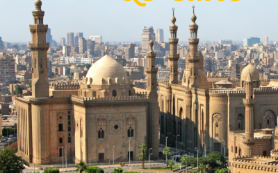 Bienvenue au Caire !