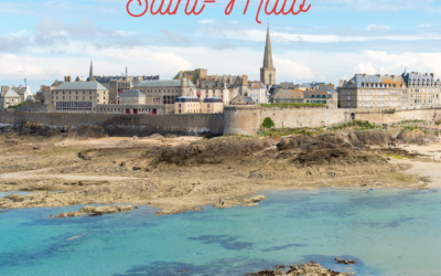 Bienvenue à Saint-Malo !